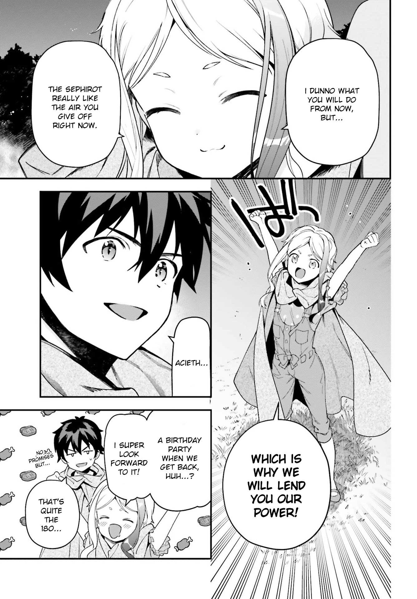 Read Hataraku Maou-Sama! chapter 95 image 29 on Lezhin