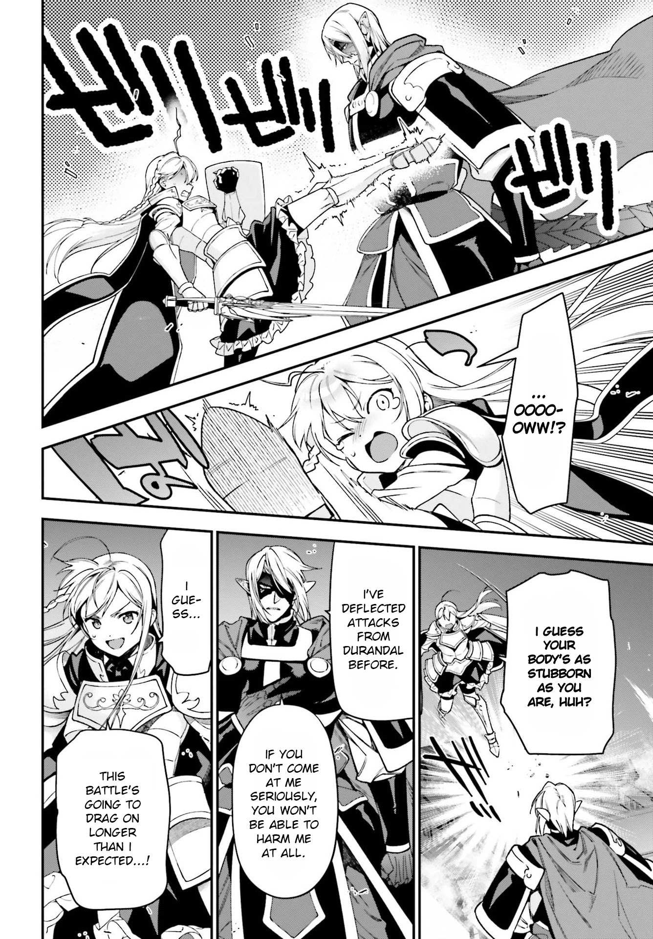 Read Hataraku Maou-Sama! chapter 95 image 3 on Lezhin