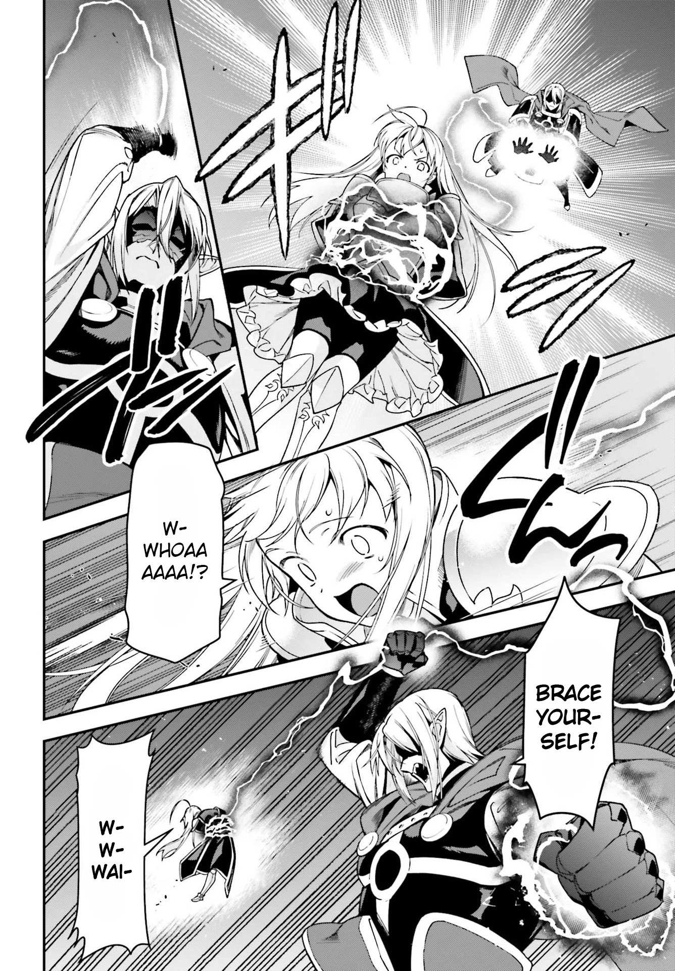 Read Hataraku Maou-Sama! chapter 95 image 7 on Lezhin