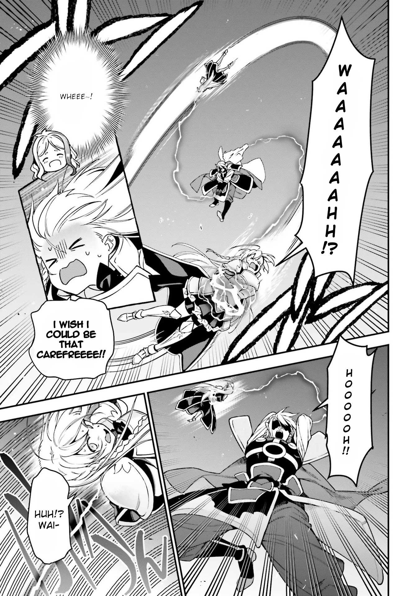 Read Hataraku Maou-Sama! chapter 95 image 8 on Lezhin