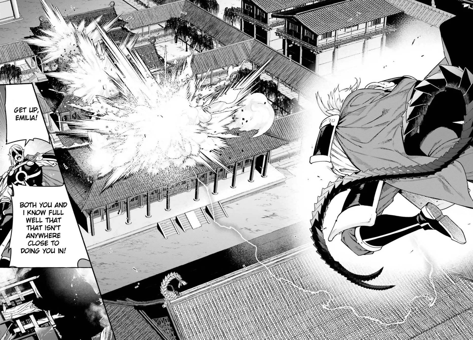 Read Hataraku Maou-Sama! chapter 95 image 9 on Lezhin