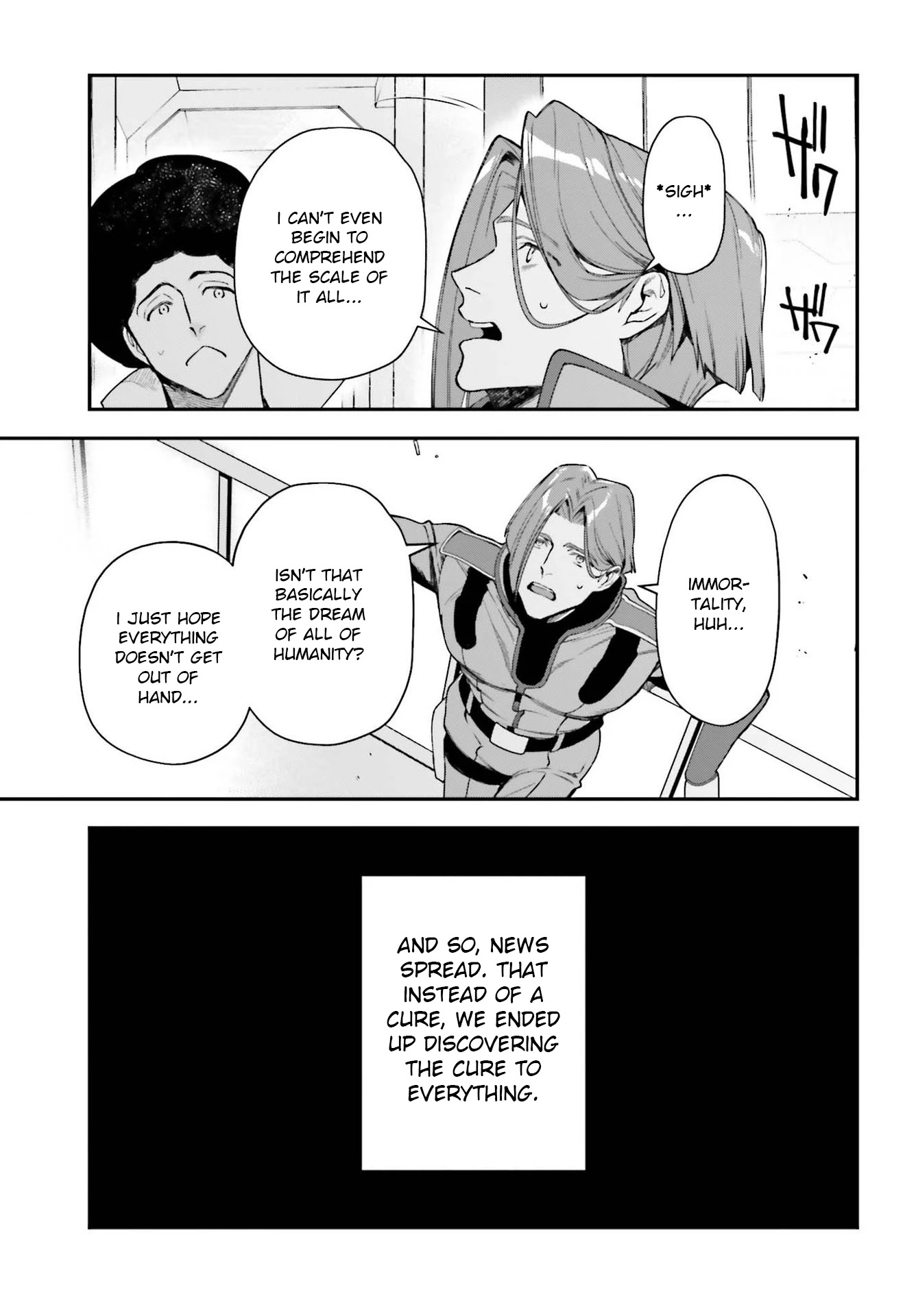 Read Hataraku Maou-Sama! chapter 96 image 14 on Lezhin