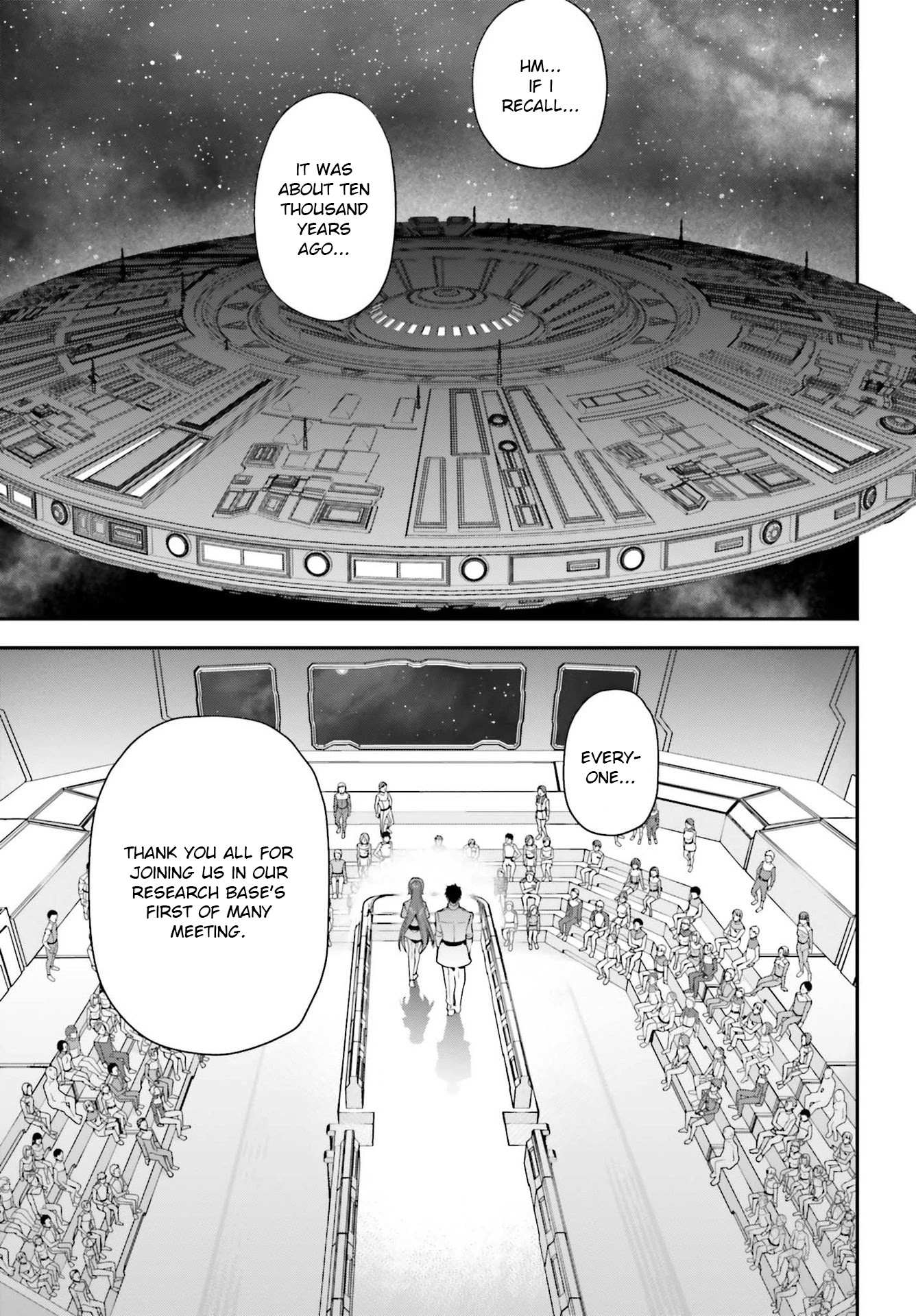 Read Hataraku Maou-Sama! chapter 96 image 4 on Lezhin