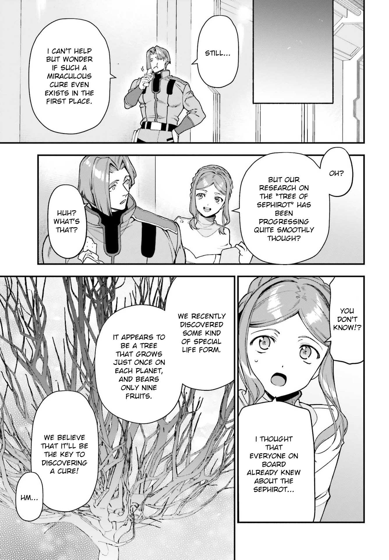 Read Hataraku Maou-Sama! chapter 96 image 8 on Lezhin