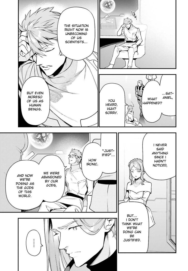 Read Hataraku Maou-Sama! chapter 97 image 13 on Lezhin