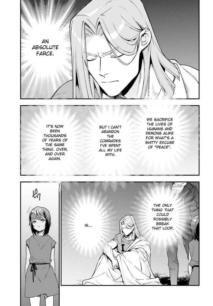 Read Hataraku Maou-Sama! chapter 97 image 23 on Lezhin