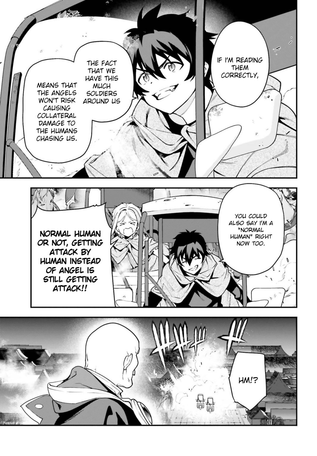 Read Hataraku Maou-Sama! chapter 98 image 12 on Lezhin