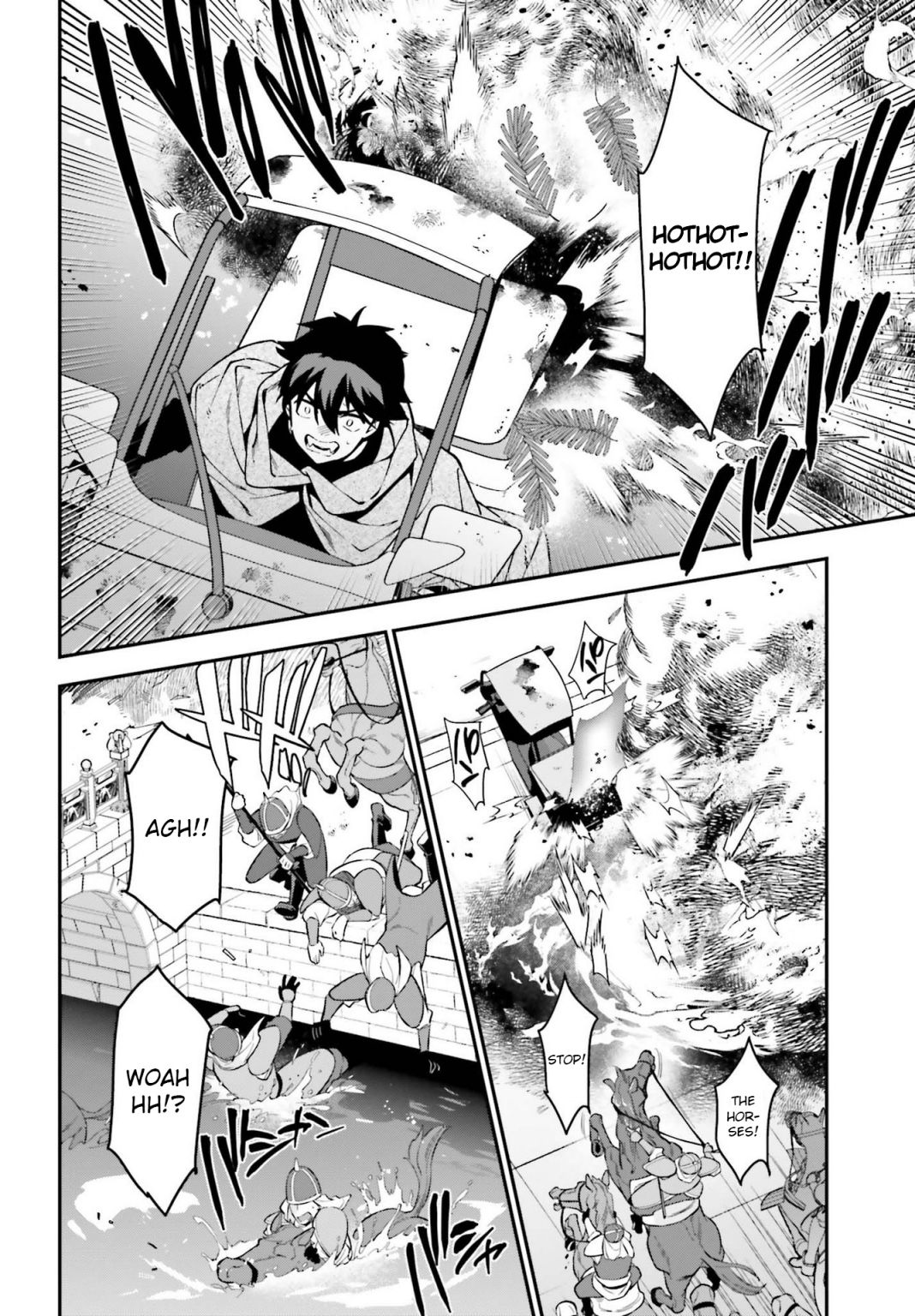 Read Hataraku Maou-Sama! chapter 98 image 15 on Lezhin