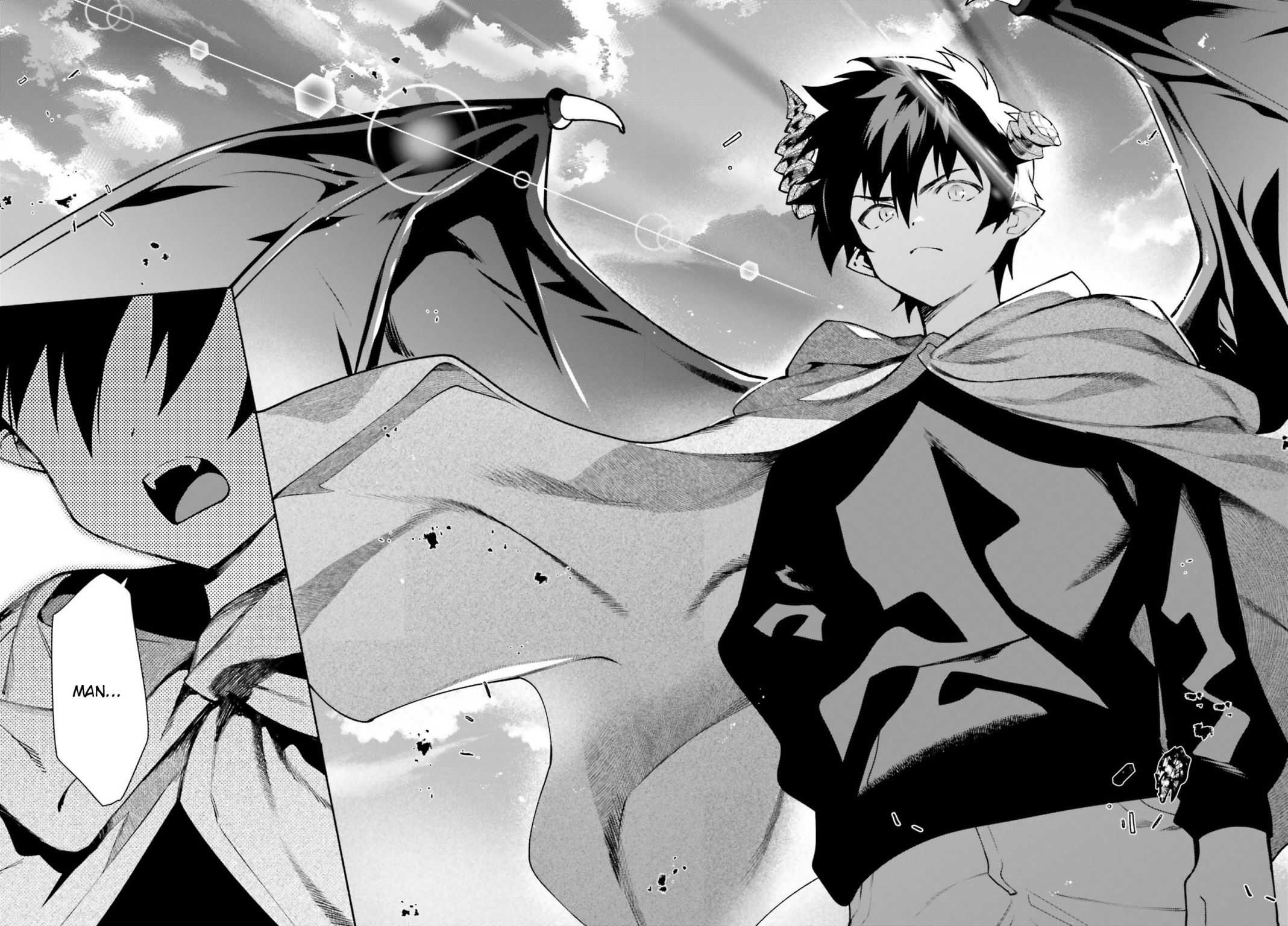 Read Hataraku Maou-Sama! chapter 98 image 19 on Lezhin