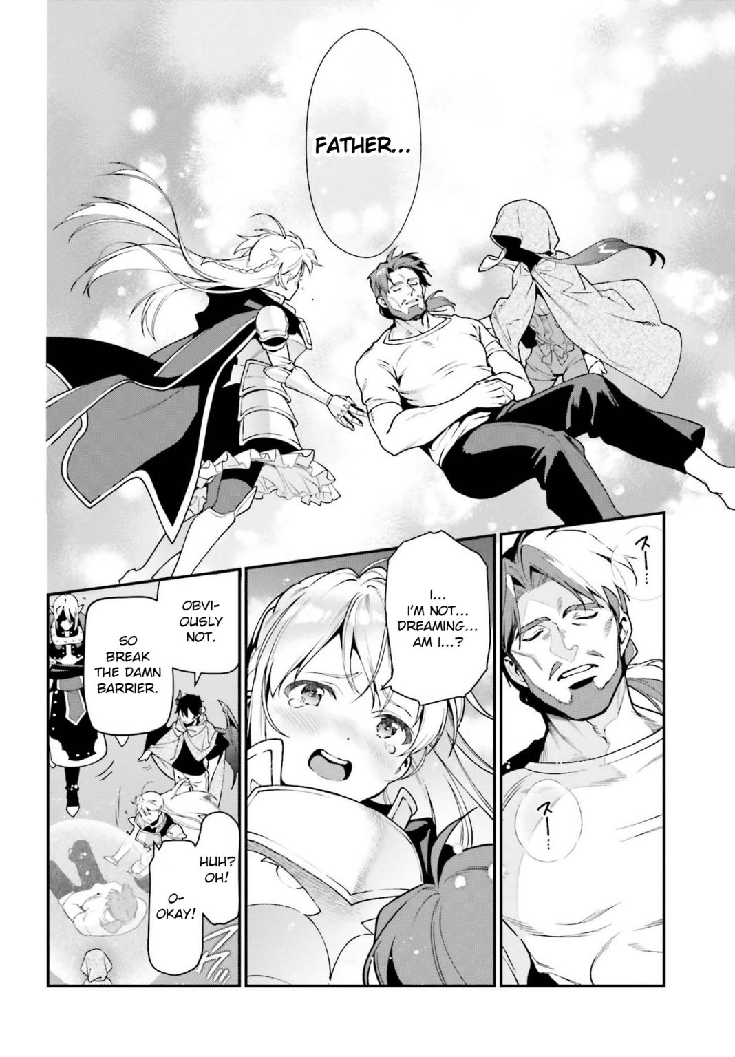 Read Hataraku Maou-Sama! chapter 98 image 24 on Lezhin