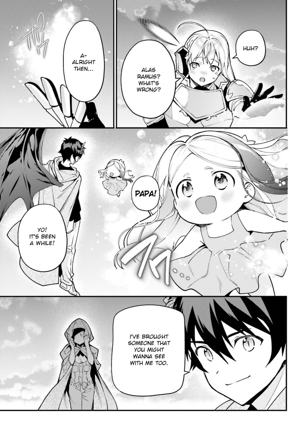 Read Hataraku Maou-Sama! chapter 98 image 25 on Lezhin
