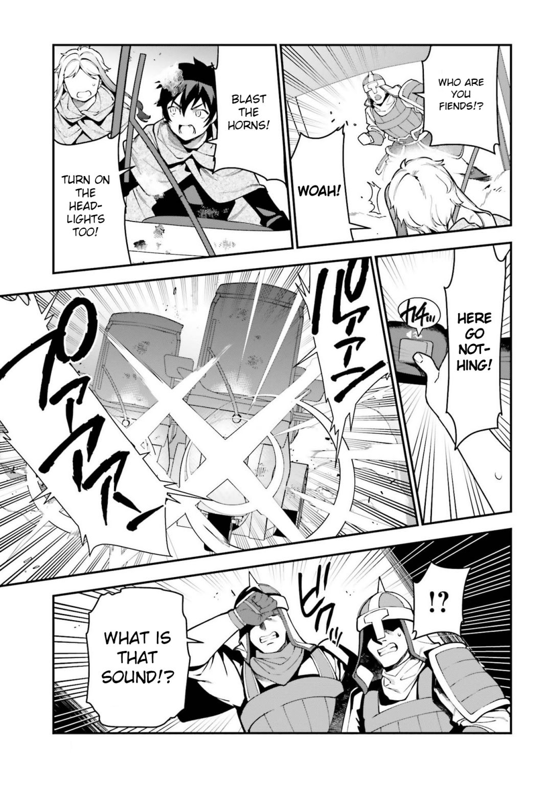 Read Hataraku Maou-Sama! chapter 98 image 6 on Lezhin