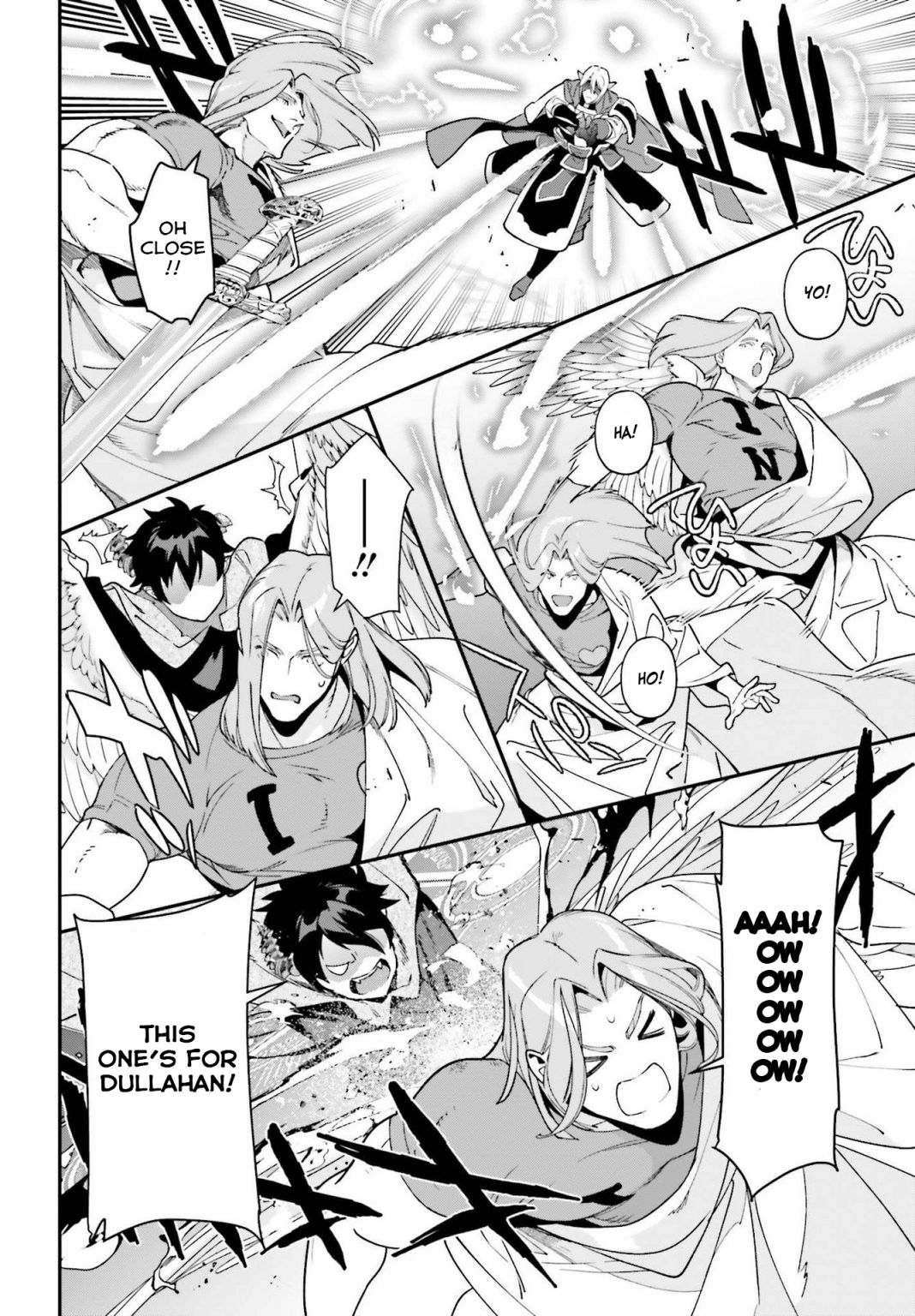 Read Hataraku Maou-Sama! chapter 99 image 13 on Lezhin