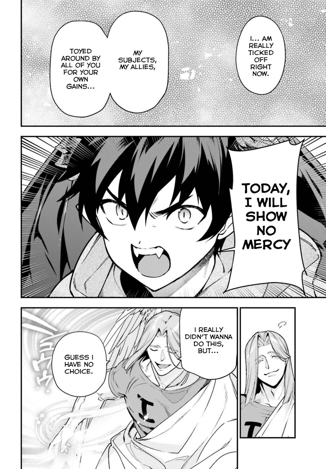 Read Hataraku Maou-Sama! chapter 99 image 9 on Lezhin