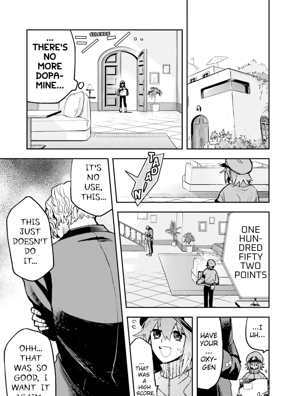 Read Hataraku Saibou Illegal chapter 1 image 101 on Lezhin