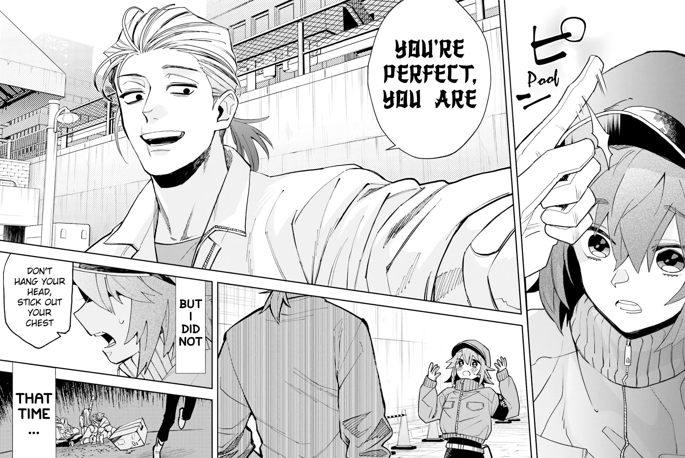 Read Hataraku Saibou Illegal chapter 1 image 111 on Lezhin