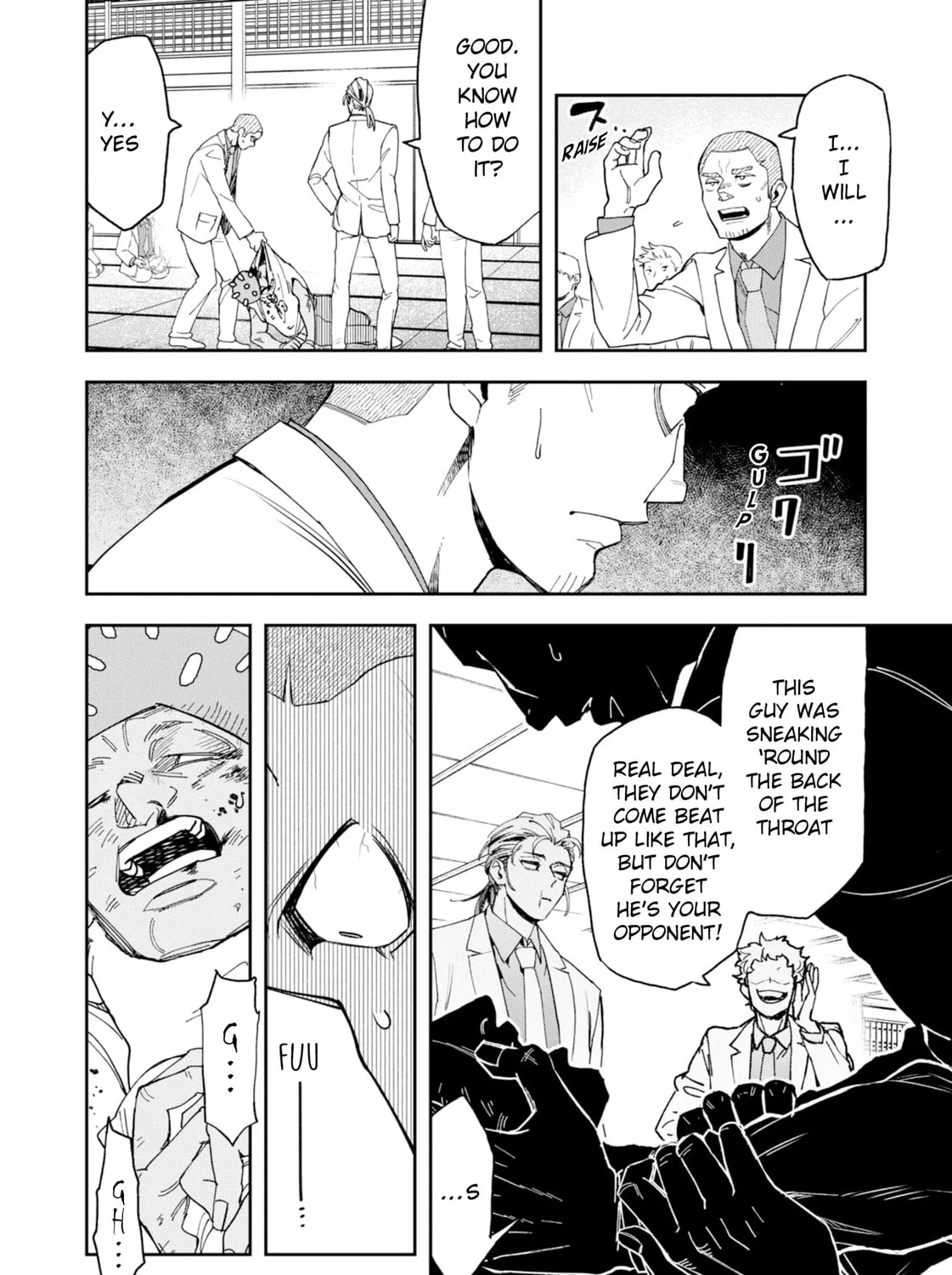Read Hataraku Saibou Illegal chapter 1 image 13 on Lezhin