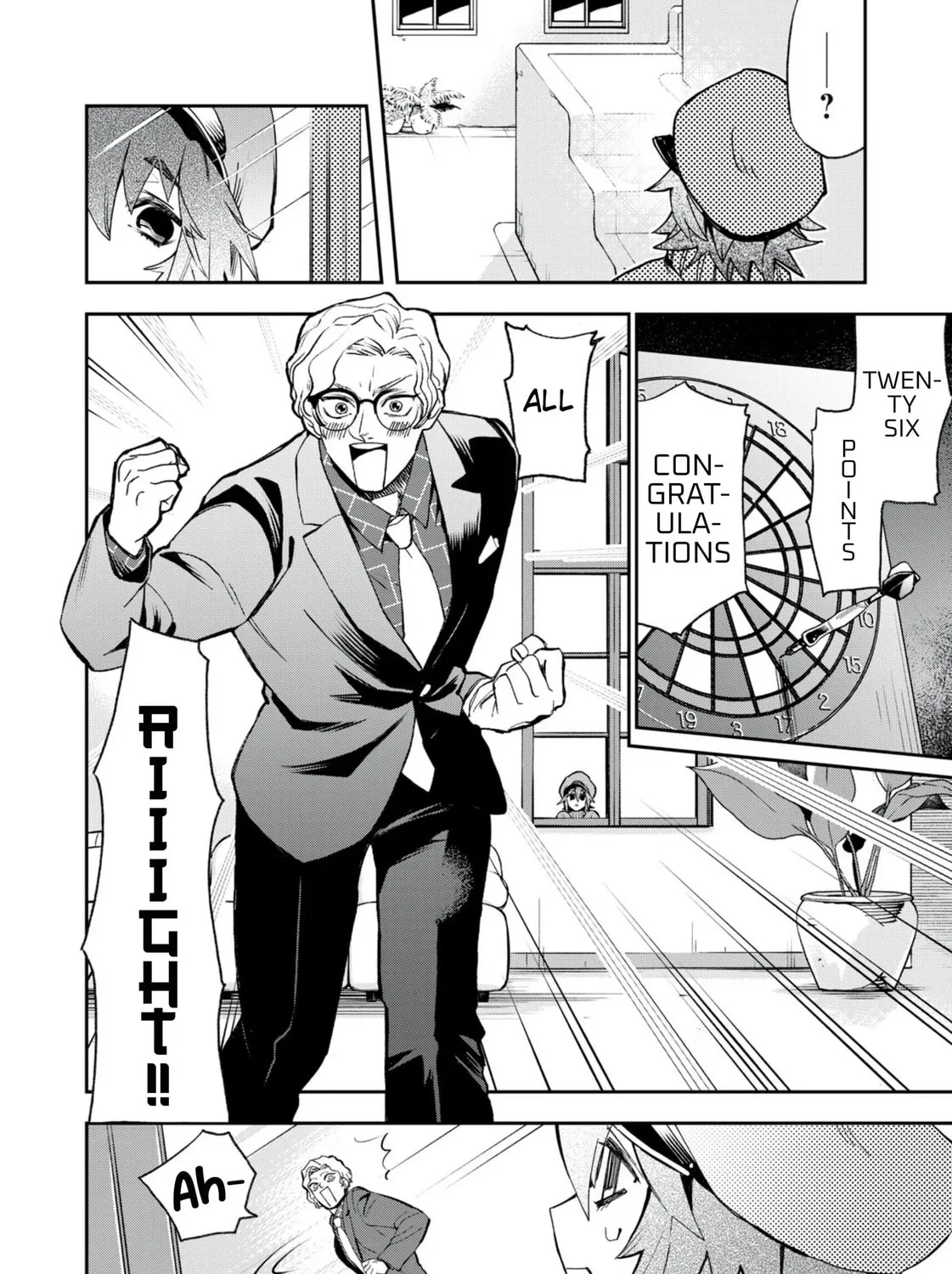 Read Hataraku Saibou Illegal chapter 1 image 37 on Lezhin