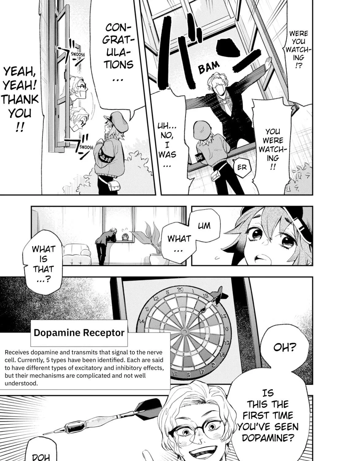 Read Hataraku Saibou Illegal chapter 1 image 39 on Lezhin