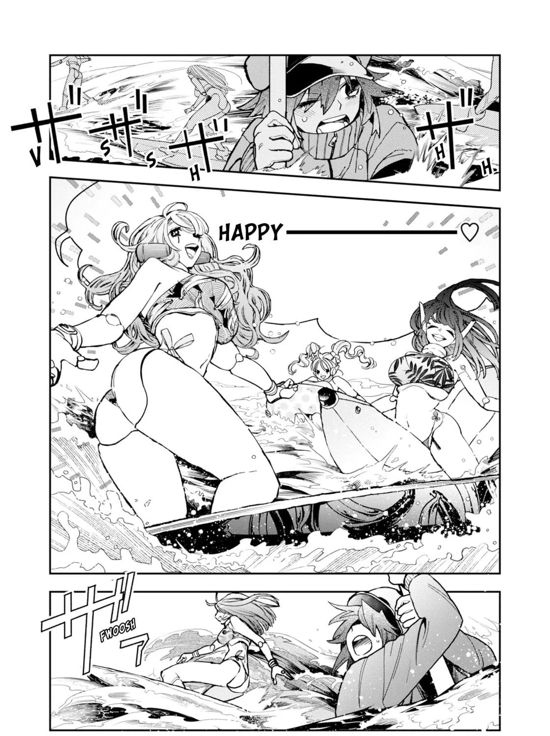 Read Hataraku Saibou Illegal chapter 1 image 51 on Lezhin
