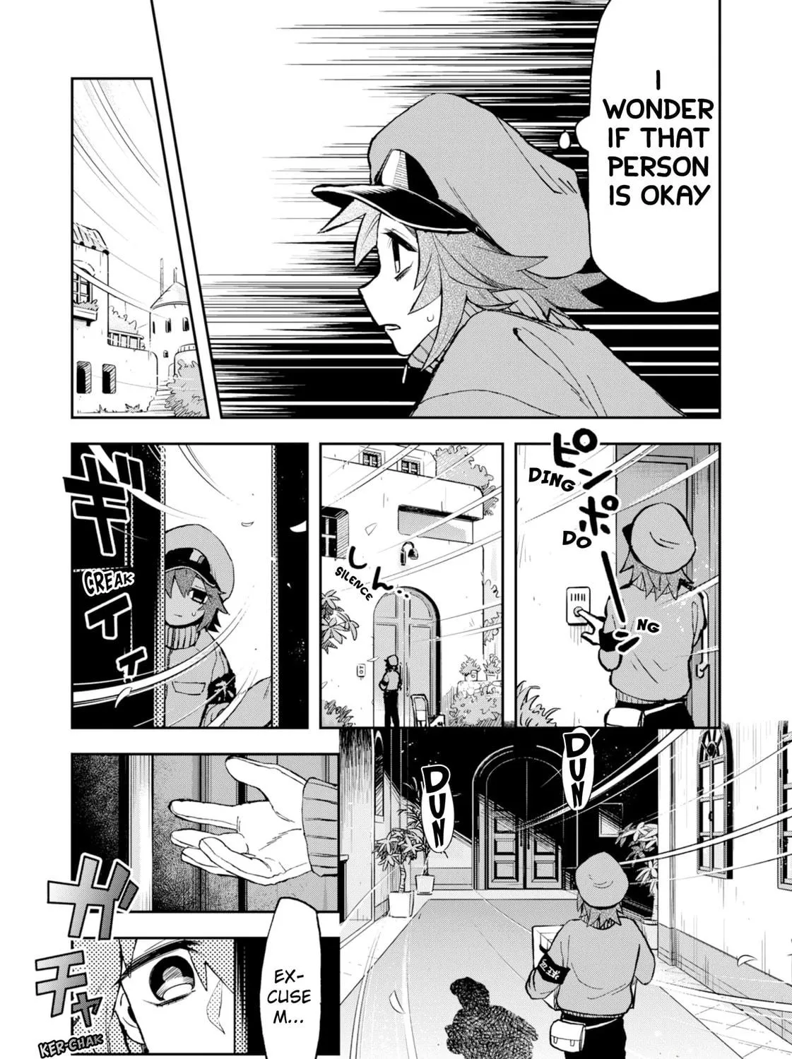 Read Hataraku Saibou Illegal chapter 1 image 63 on Lezhin
