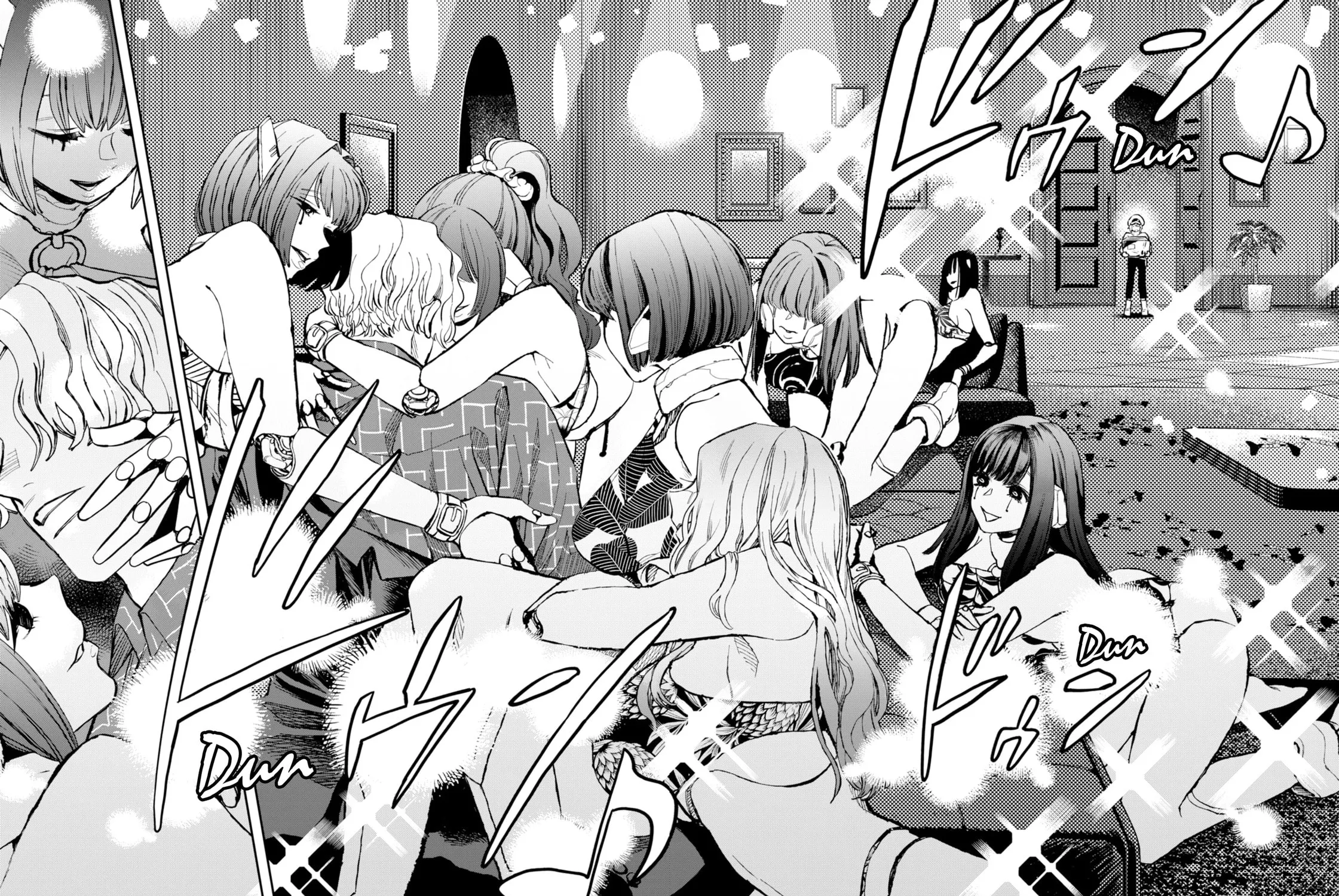 Read Hataraku Saibou Illegal chapter 1 image 65 on Lezhin
