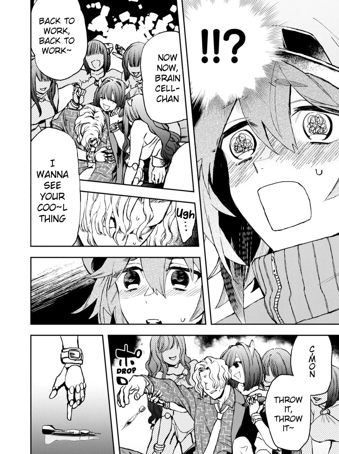 Read Hataraku Saibou Illegal chapter 1 image 67 on Lezhin