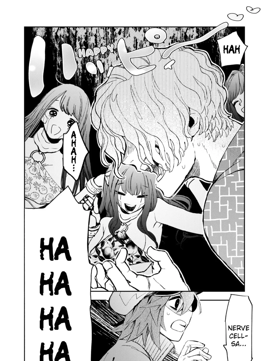 Read Hataraku Saibou Illegal chapter 1 image 71 on Lezhin