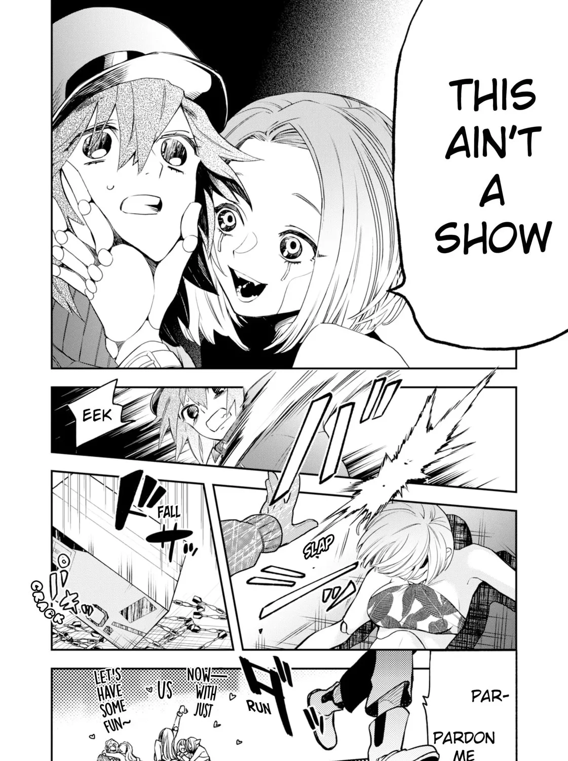 Read Hataraku Saibou Illegal chapter 1 image 73 on Lezhin