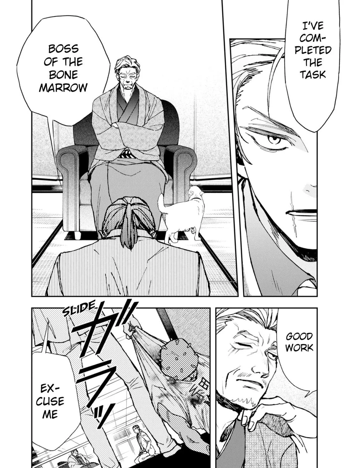 Read Hataraku Saibou Illegal chapter 1 image 9 on Lezhin