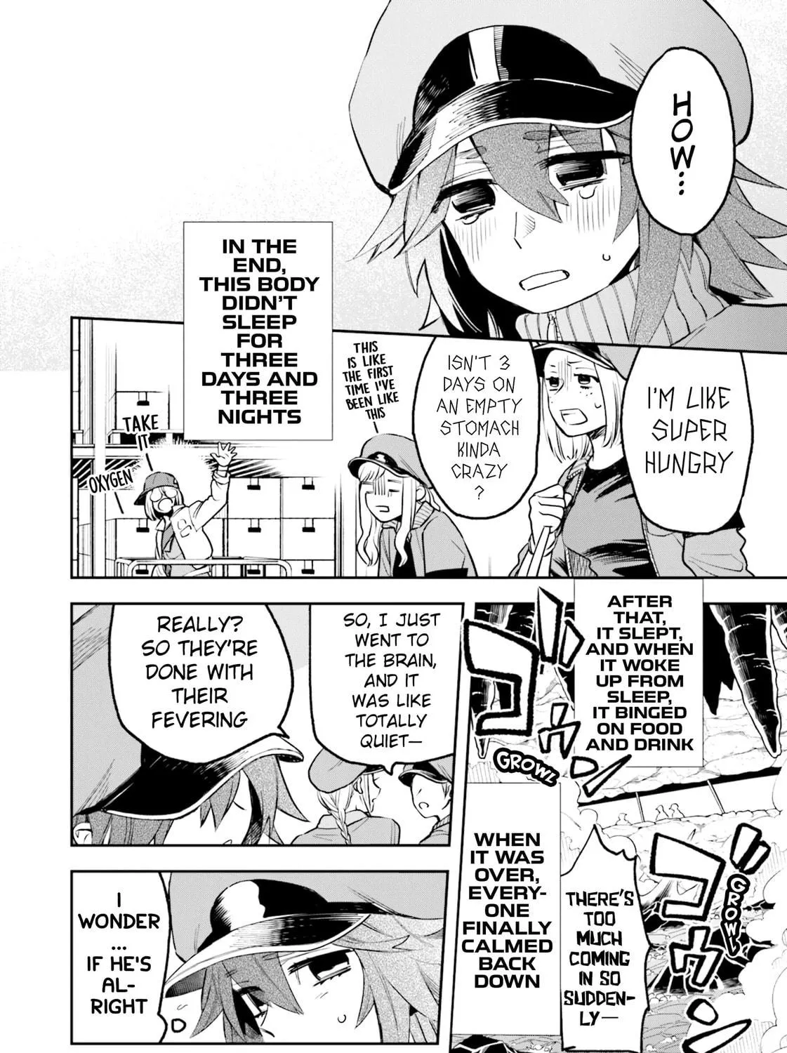 Read Hataraku Saibou Illegal chapter 1 image 99 on Lezhin