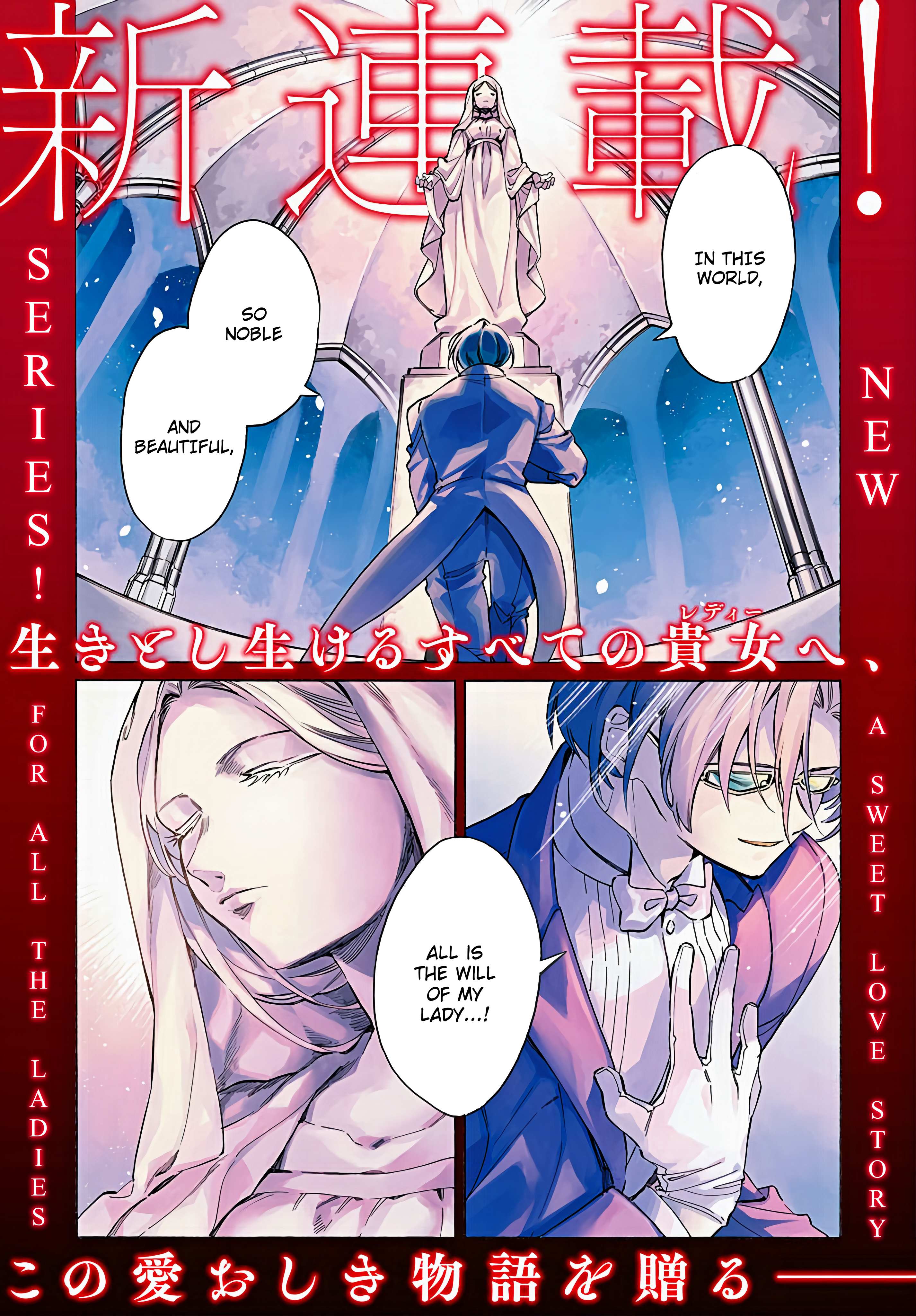 Read Hataraku Saibou LADY chapter 1 image 4 on Lezhin