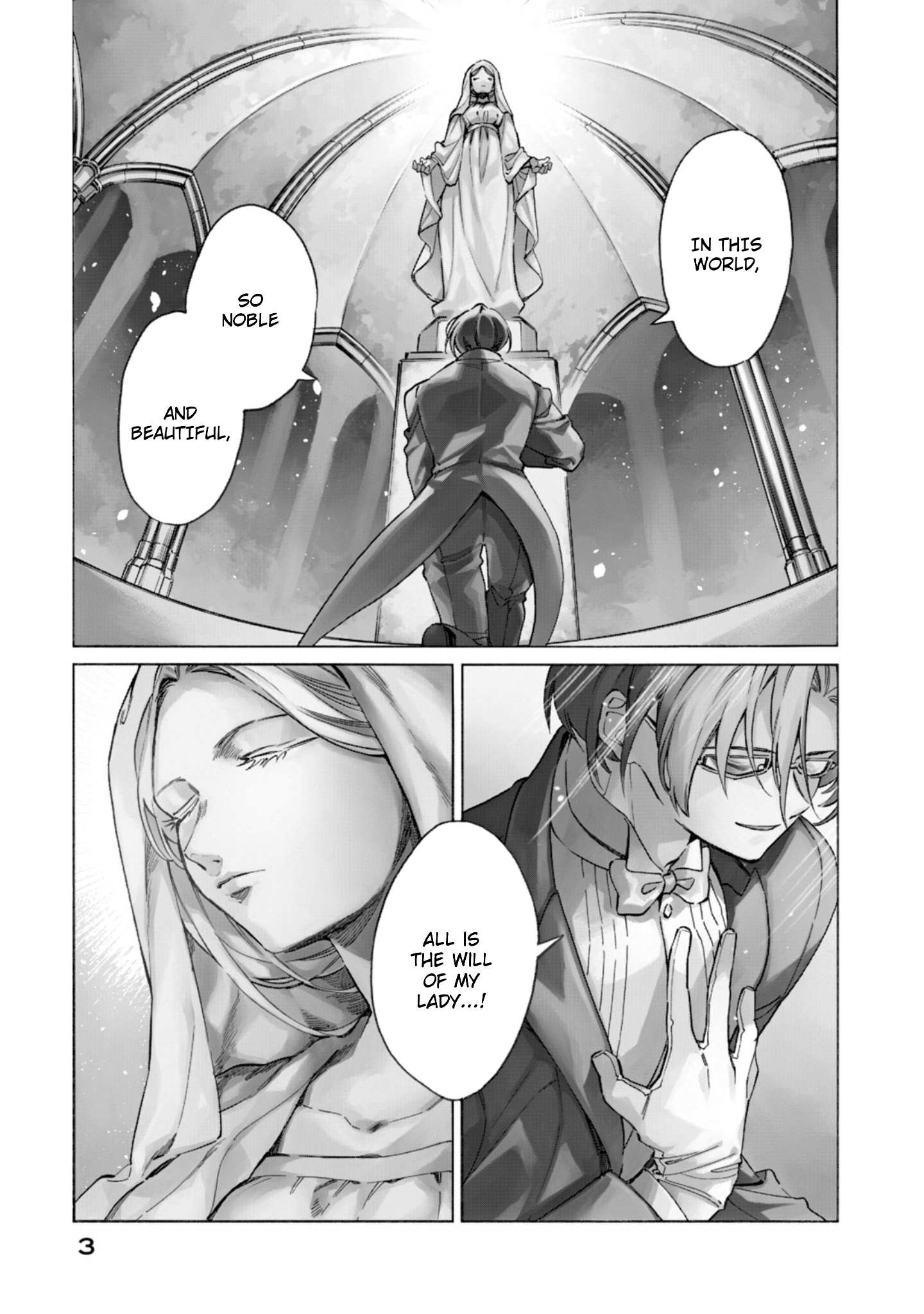 Read Hataraku Saibou LADY chapter 1 image 5 on Lezhin