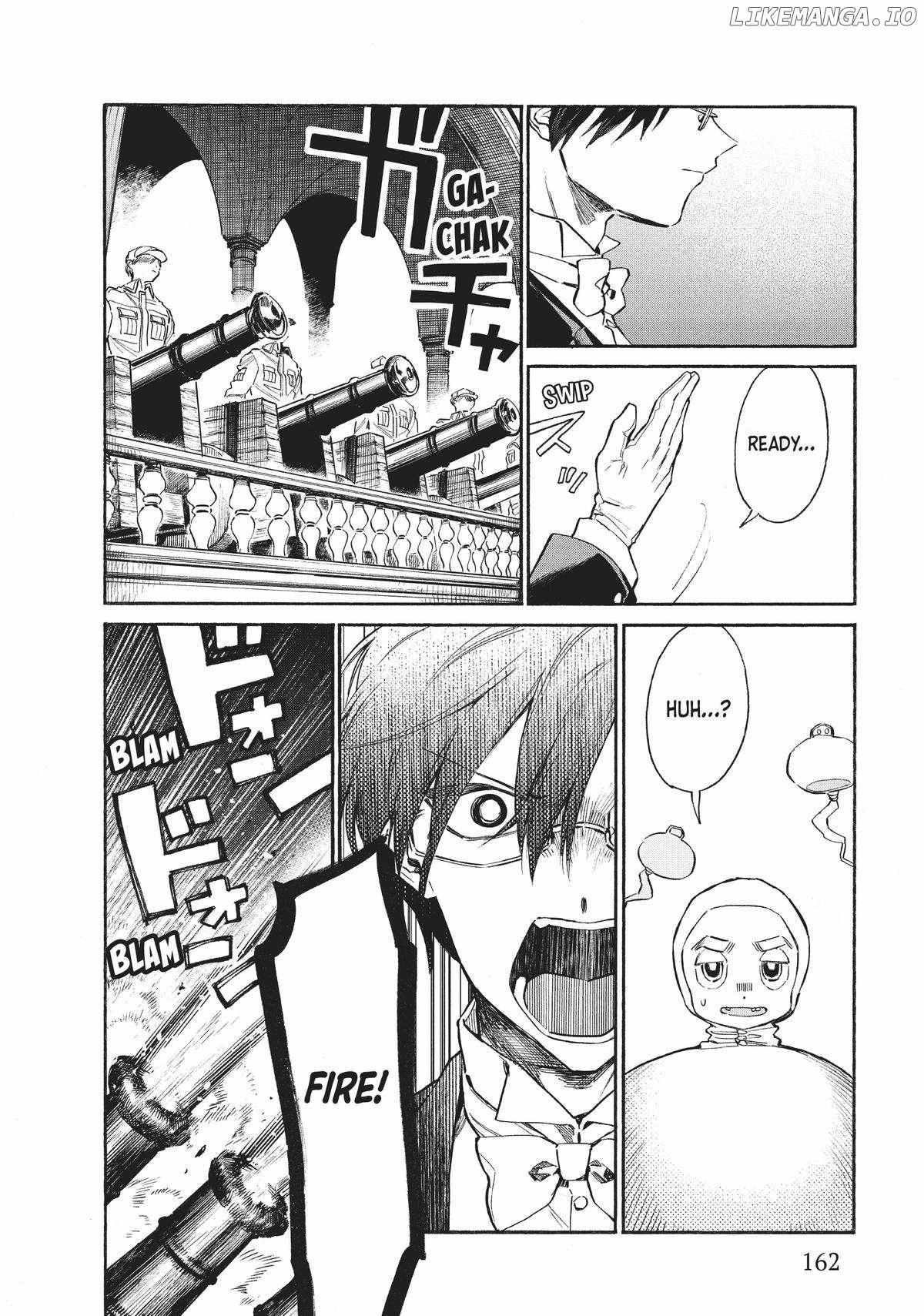 Read Hataraku Saibou LADY chapter 10 image 13 on Lezhin