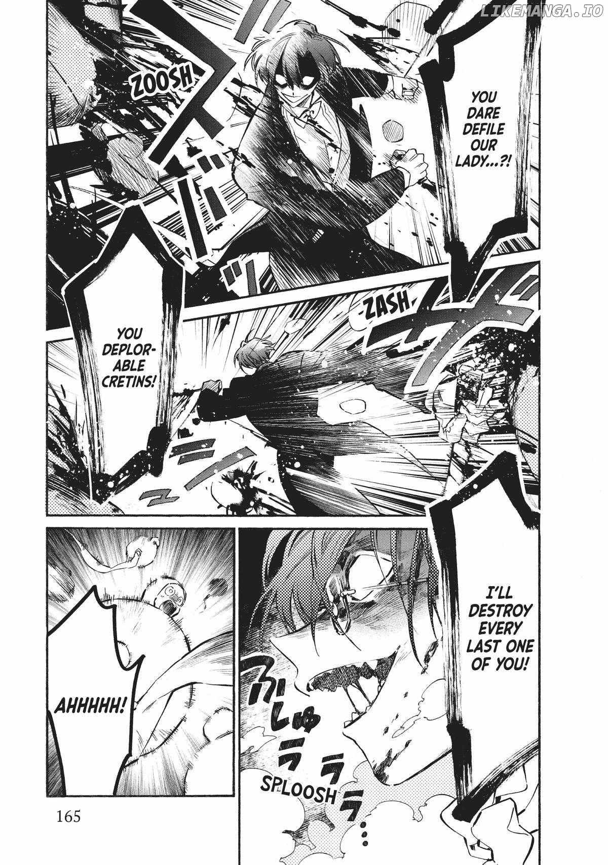 Read Hataraku Saibou LADY chapter 10 image 16 on Lezhin