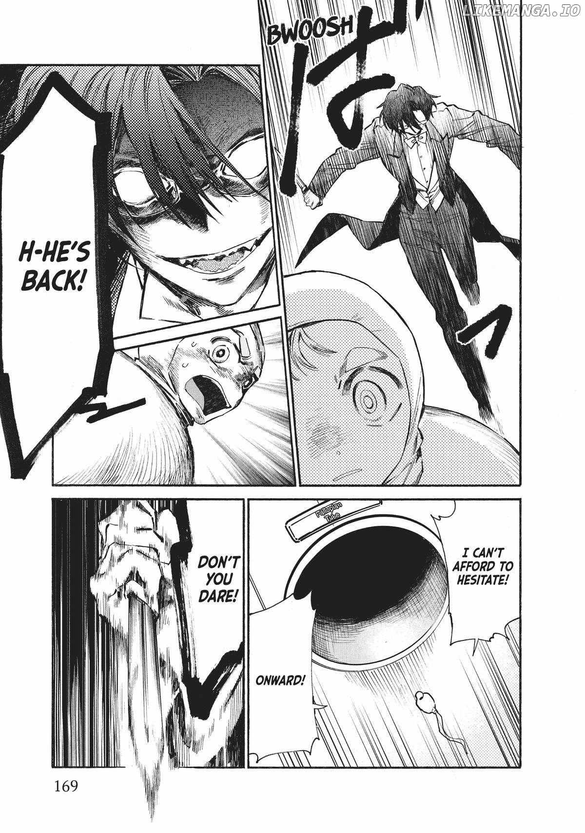 Read Hataraku Saibou LADY chapter 10 image 20 on Lezhin