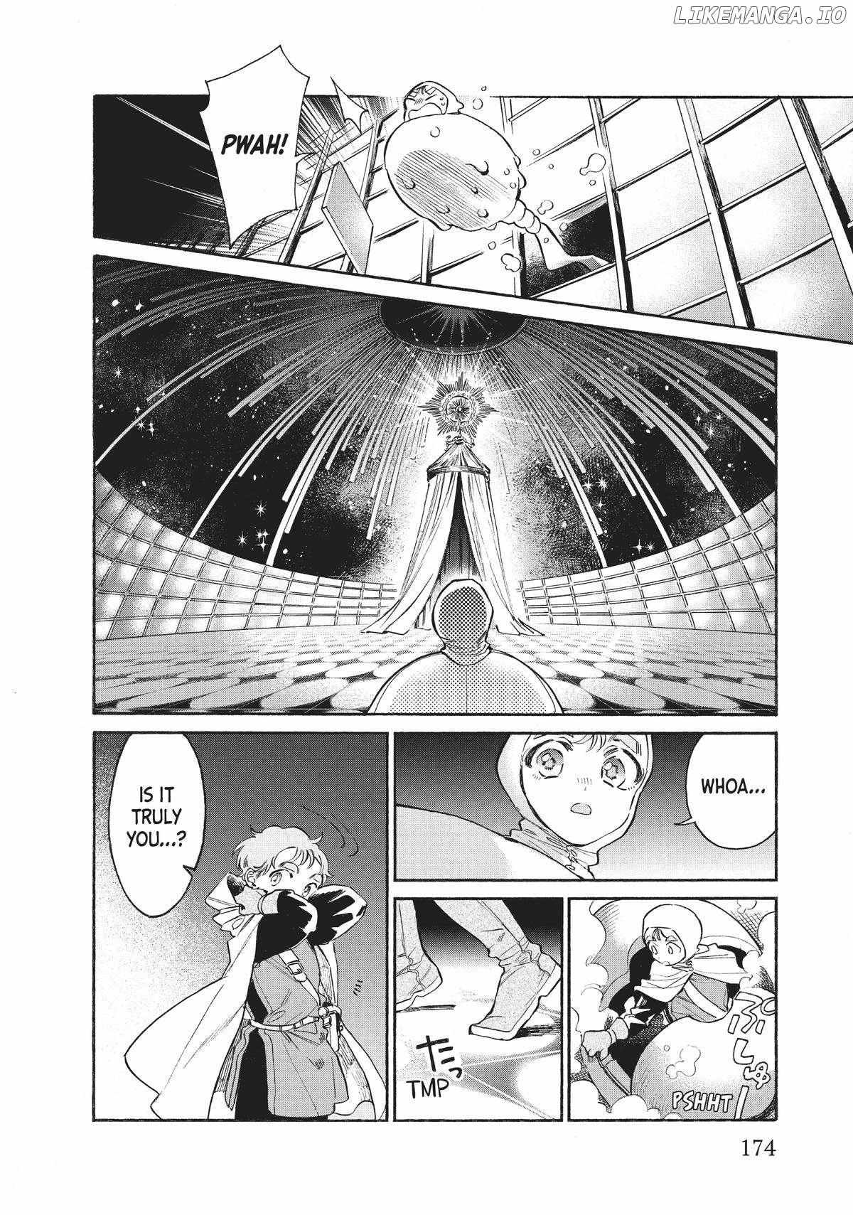 Read Hataraku Saibou LADY chapter 10 image 25 on Lezhin