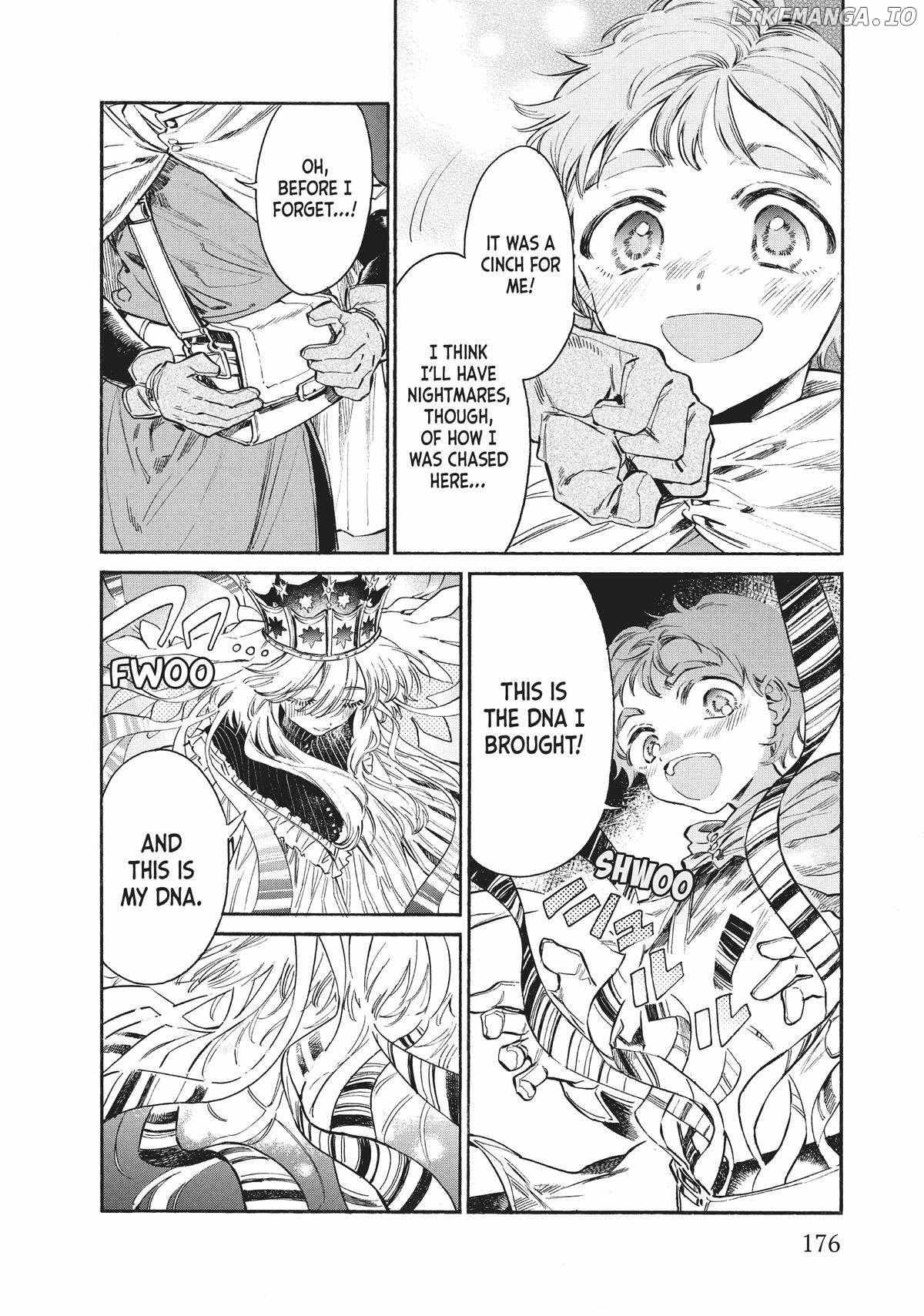 Read Hataraku Saibou LADY chapter 10 image 27 on Lezhin