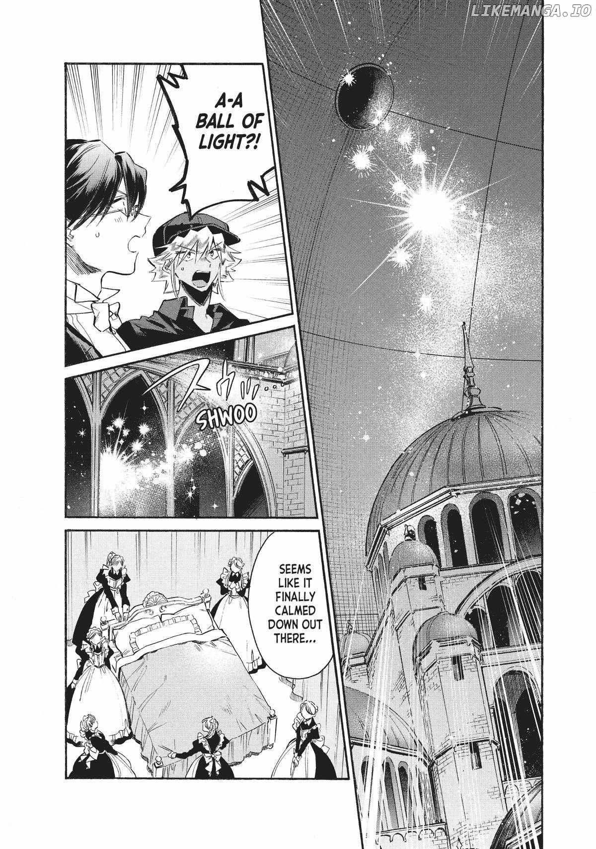 Read Hataraku Saibou LADY chapter 10 image 31 on Lezhin