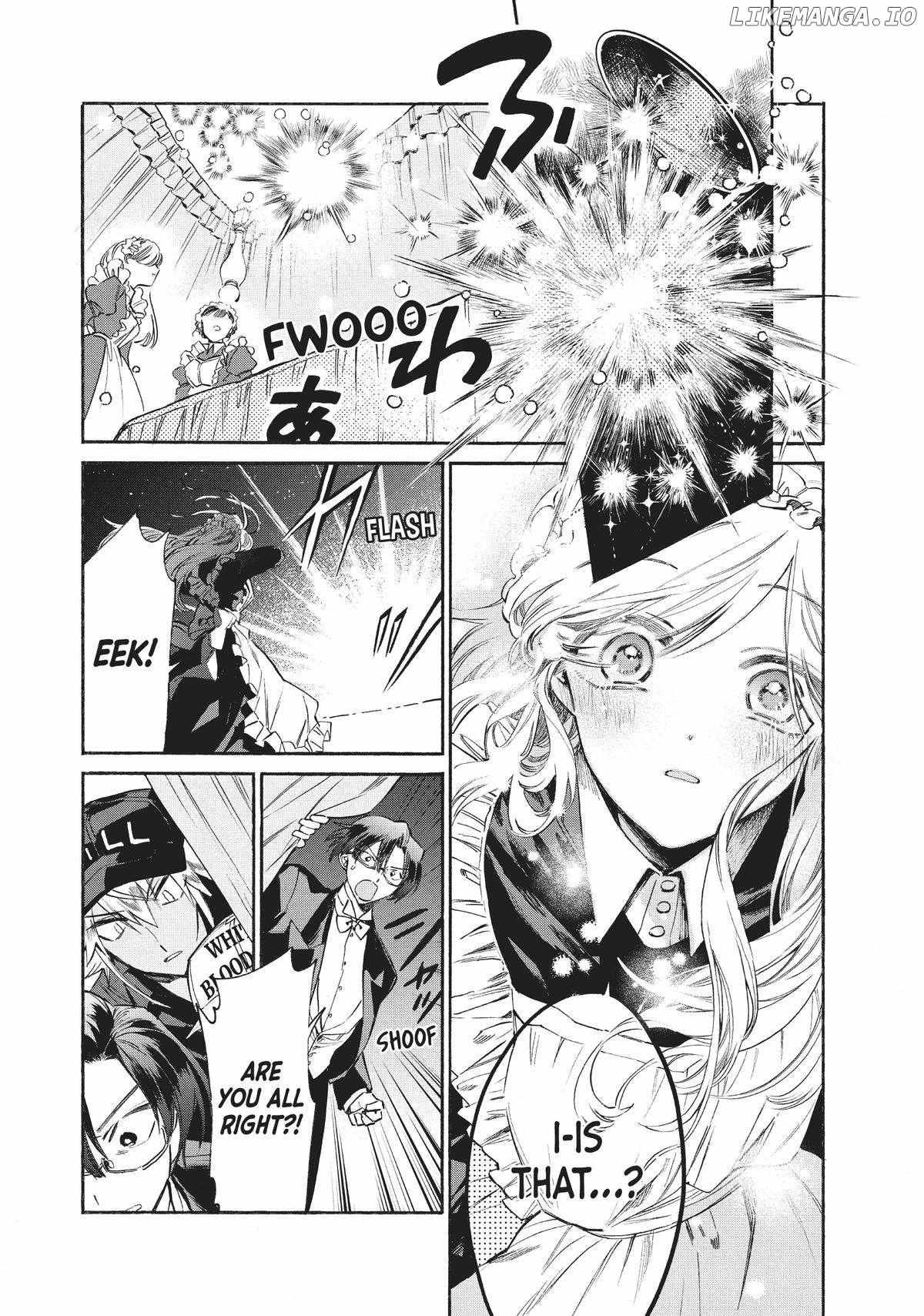 Read Hataraku Saibou LADY chapter 10 image 32 on Lezhin