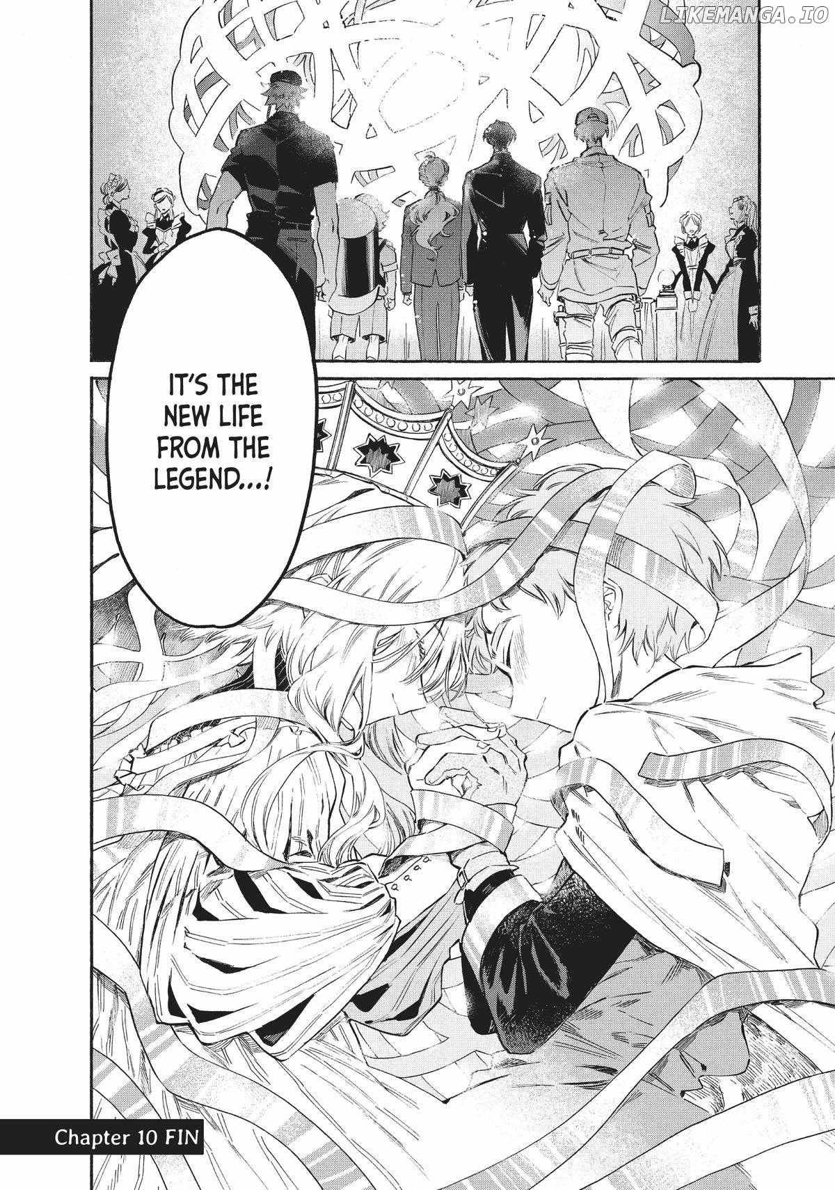 Read Hataraku Saibou LADY chapter 10 image 36 on Lezhin