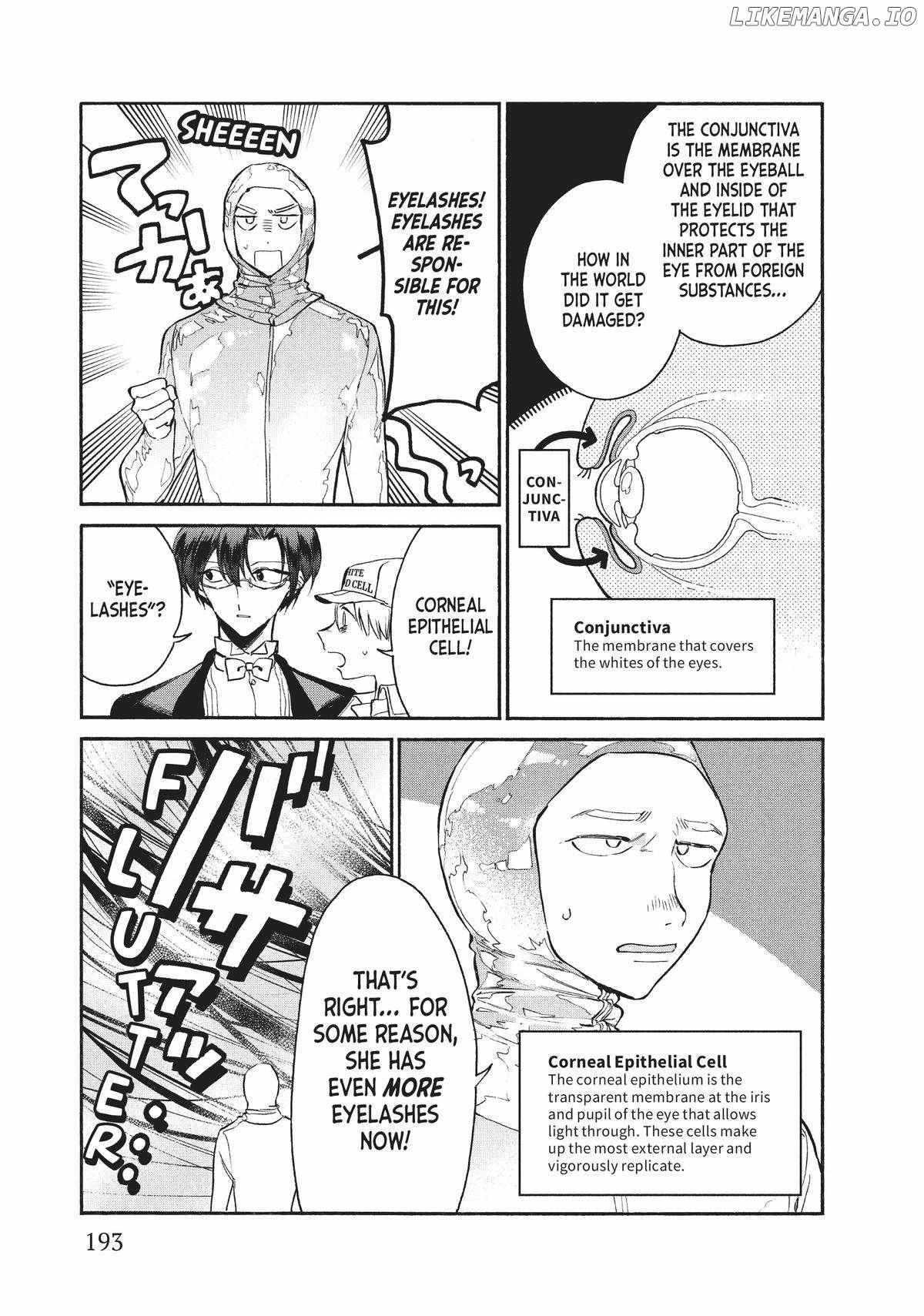Read Hataraku Saibou LADY chapter 10 image 43 on Lezhin