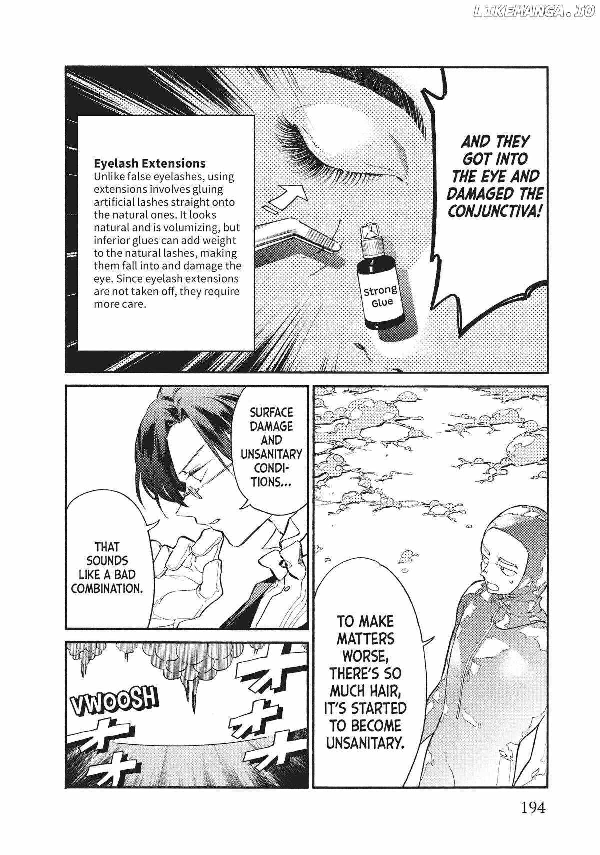 Read Hataraku Saibou LADY chapter 10 image 44 on Lezhin