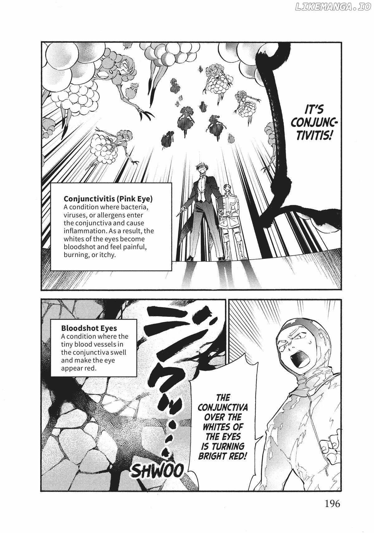 Read Hataraku Saibou LADY chapter 10 image 46 on Lezhin