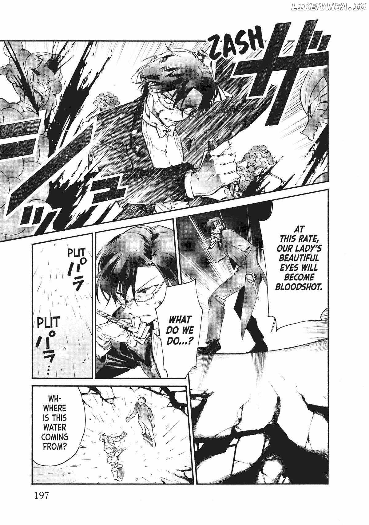 Read Hataraku Saibou LADY chapter 10 image 47 on Lezhin