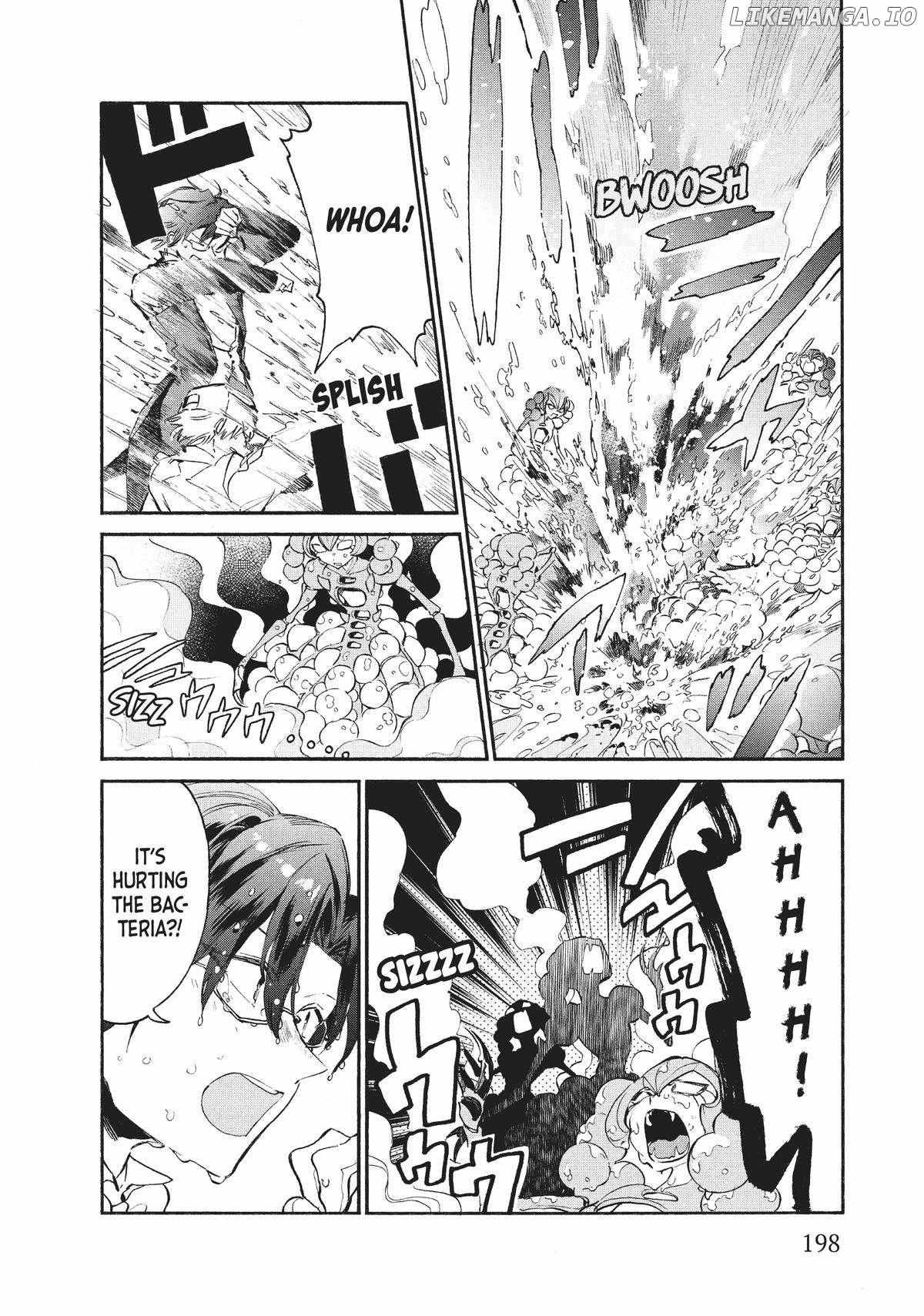 Read Hataraku Saibou LADY chapter 10 image 48 on Lezhin