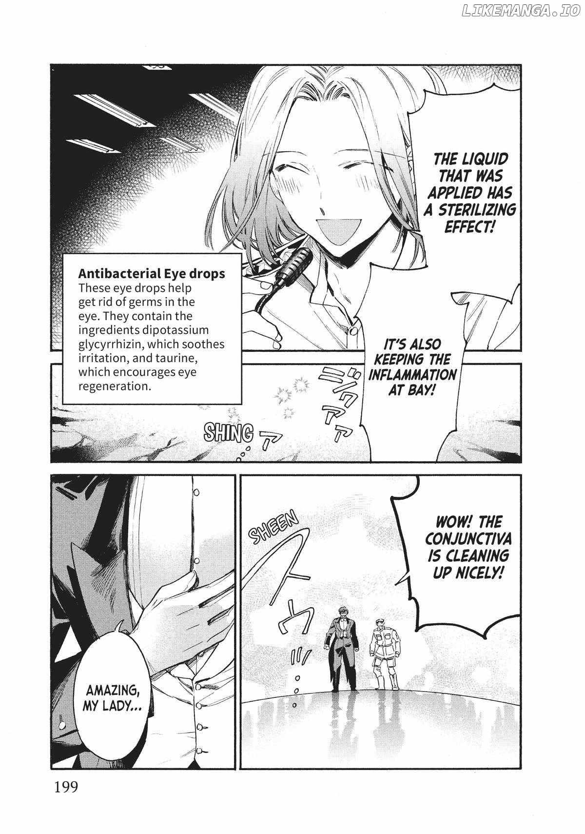 Read Hataraku Saibou LADY chapter 10 image 49 on Lezhin