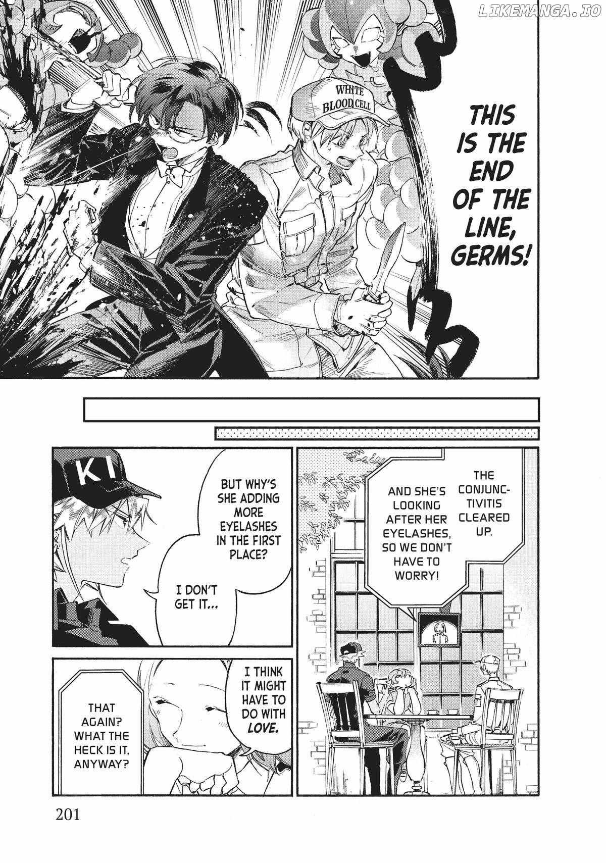 Read Hataraku Saibou LADY chapter 10 image 51 on Lezhin