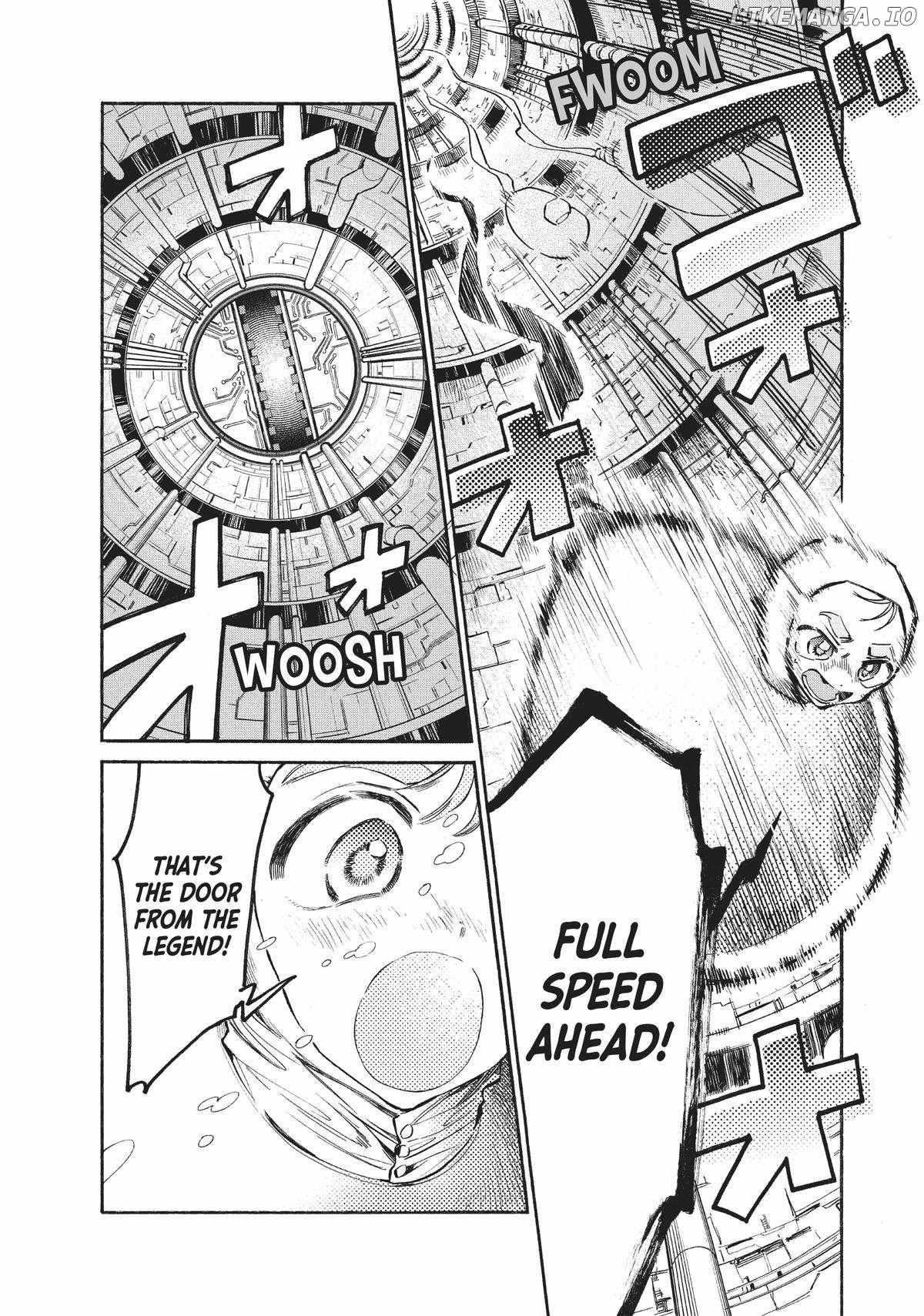 Read Hataraku Saibou LADY chapter 10 image 8 on Lezhin