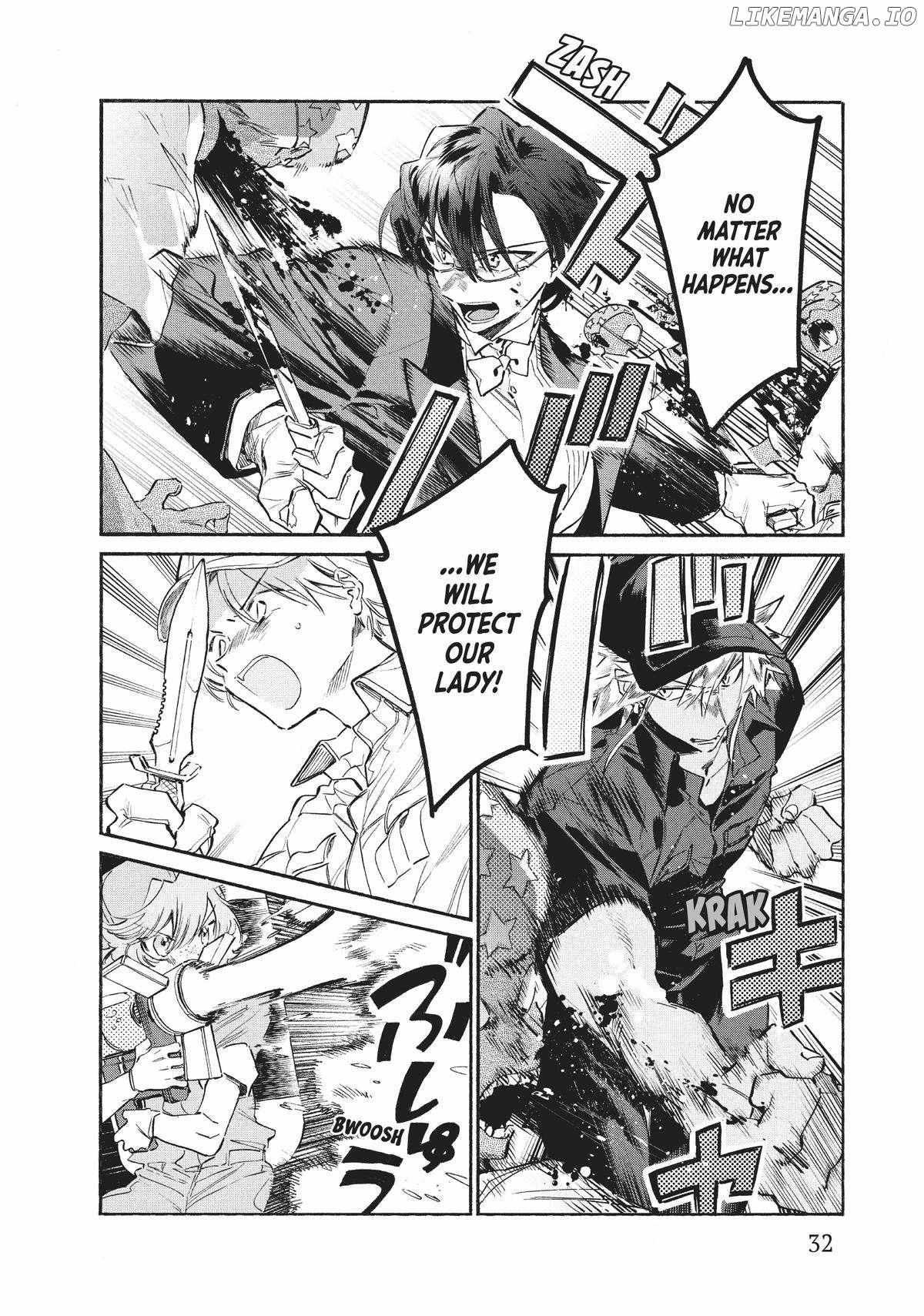 Read Hataraku Saibou LADY chapter 11 image 30 on Lezhin